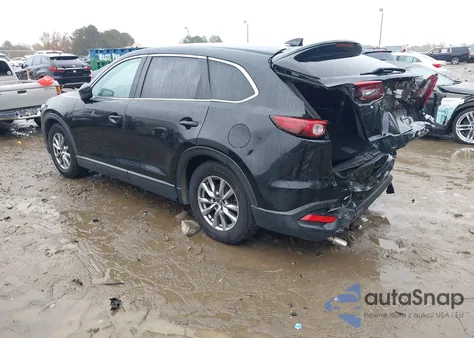 2018 Mazda Cx-9 Touring из США, поврежденный, VIN JM3TCBCY7J0208614